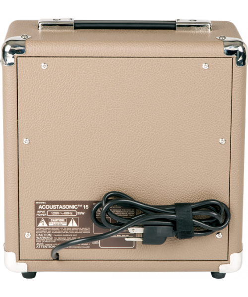 FENDER ACOUSTASONIC 15