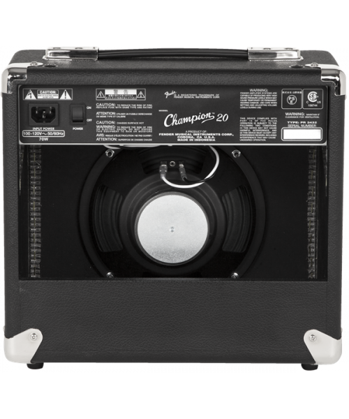 FENDER CHAMPION 20