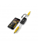 IK Multimedia Irig 2 - Audio interface for guitar / bass - Android, iOS and Mac systems