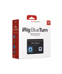 IK Multimedia iRig BlueTurn - gira pagine bluetooth per iPhone, iPad, Mac e Android