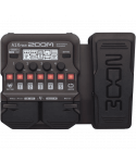 Zoom A1X Four - Multief for acoustic guitar with expression pedal