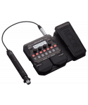 Zoom A1X Four - Multief for acoustic guitar with expression pedal