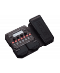 Zoom A1X Four - Multief for acoustic guitar with expression pedal