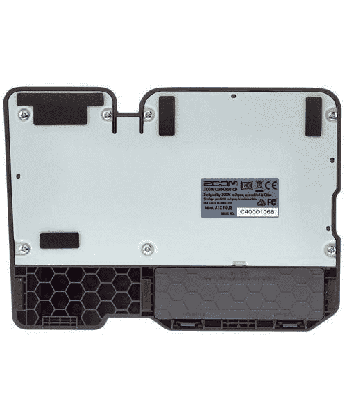Zoom A1X Four - Multief for acoustic guitar with expression pedal