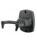 KONIG & MEYER 16240 GUITAR WALL MOUNT BLACK