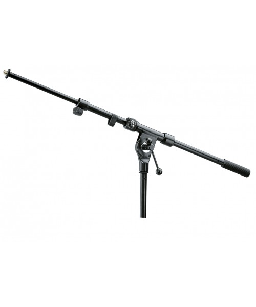 KONIG & MEYER 21110 BOOM ARM BLACK