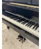 PIANOFORTE MEZZA CODA YAMAHA Mod. C7 NERO LUCIDO