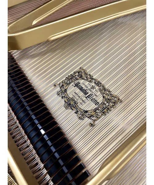 PIANOFORTE MEZZA CODA YAMAHA Mod. C7 NERO LUCIDO