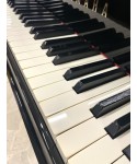 PIANOFORTE MEZZA CODA YAMAHA Mod. C7 NERO LUCIDO