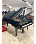 Half-tail piano YAMAHA Mod. C7 shiny black