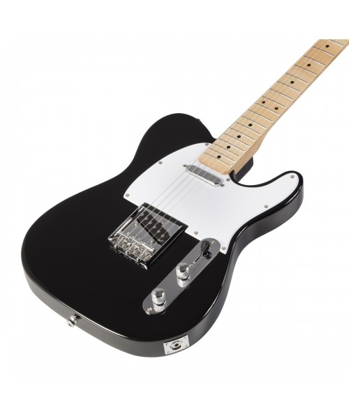 CHITARRA ELETTRICA SOUNDSATION TWANGER-M BK