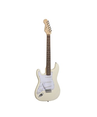 Electric guitar SOUNDSATION Rider-STD-Slh vw