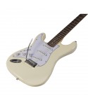 CHITARRA ELETTRICA MANCINA SOUNDSATION RIDER-STD-SLH VW