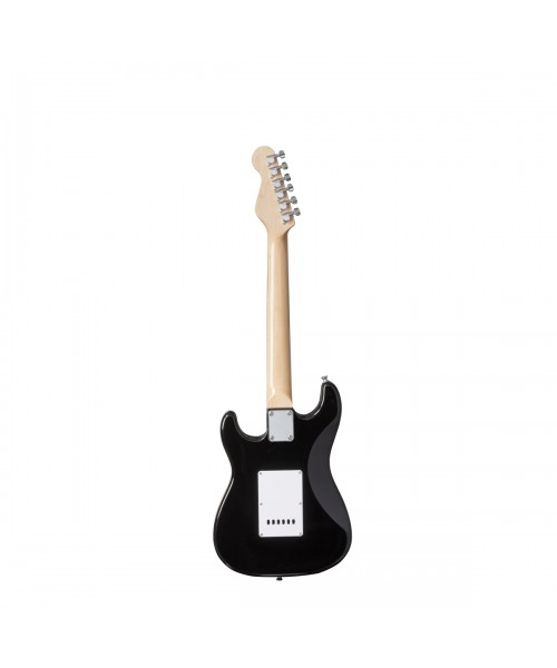 CHITARRA ELETTRICA 3/4 SOUNDSATION RIDER-JR BK