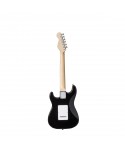 CHITARRA ELETTRICA 3/4 SOUNDSATION RIDER-JR BK