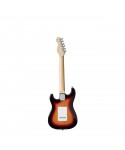 CHITARRA ELETTRICA 3/4 SOUNDSATION RIDER-JR 3TS