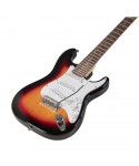CHITARRA ELETTRICA 3/4 SOUNDSATION RIDER-JR 3TS