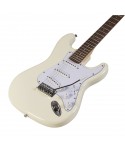CHITARRA ELETTRICA 3/4 SOUNDSATION RIDER-JR VW