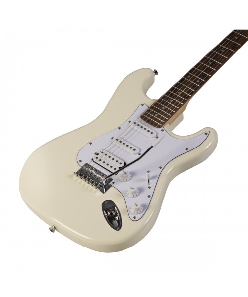 Electric guitar SOUNDSATION Rider-STD-H VW