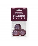 Dunlop 550p300 flow gloss 3.0mm 3/player
