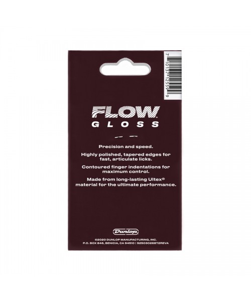 Dunlop 550p300 flow gloss 3.0mm 3/player