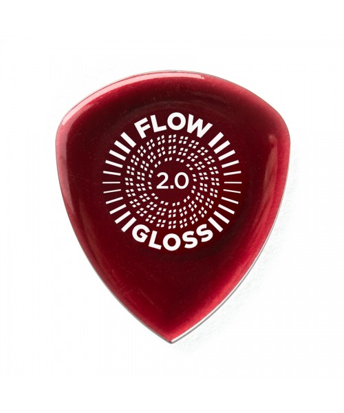 Dunlop 550r200 flow gloss 2.0mm 12/bag