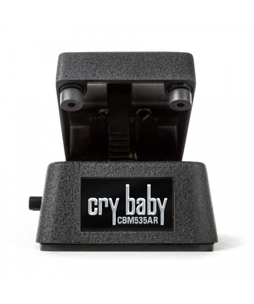 DUNLOP CBM535AR CRYBABY Q MINI 535Q AUTO RETURN WAH