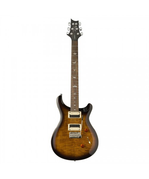 PRS SE CUSTOM 24 BLACK GOLD BURST