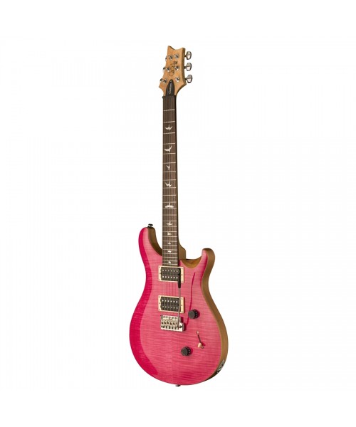 prs se custom 24 bonnie pink