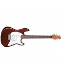 sterling by Music Man Cutlass HSS Dropped Copper Rosewood Keyboard