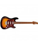 Sterling by music man ct50 cutlass sss rm vintage sunburst