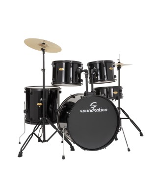 Battery Soundsation EDK22B-BK Black