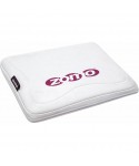 Zomo custodia per computer portatile 15 pollici - bianco