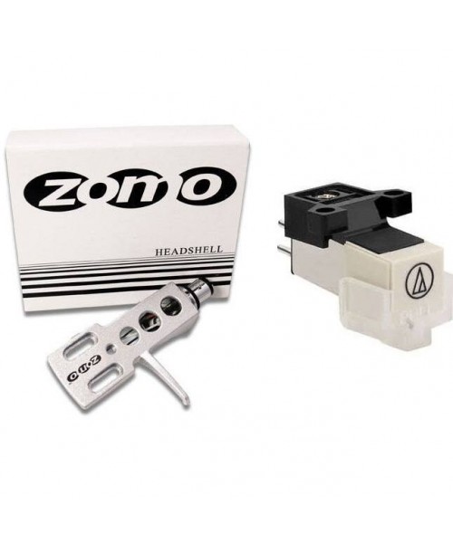 Zomo Audio Technica 3600 L + Zomo Headshell Silver