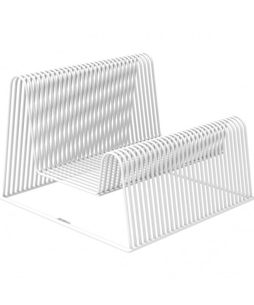 Zomo vs-Rack Wave - white