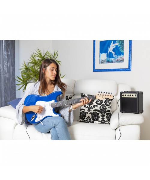 Guitar Pack Electric SOUNDSATION Rider GP TB