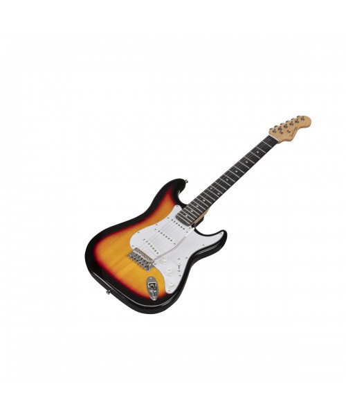 Guitar Pack Electric SOUNDSATION Rider GP 3TS