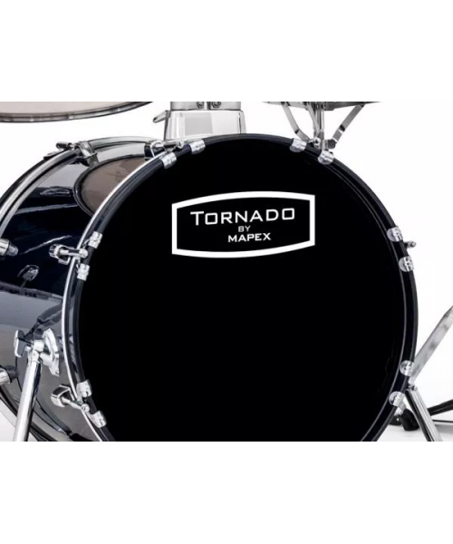 mapex tnd5254tcyb tornado standard full 5 pezzi royal blue