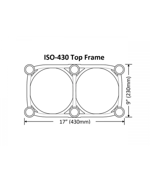 ISOACOUSTICS ISOACOUSTICS ISO-430