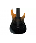 LTD LTD Meters-1007 HT - Black Fade - 7 strings
