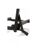 BESPECO SUPPORTO UNIVERSALE RIPIEGABILE PER 3 CHITARRE