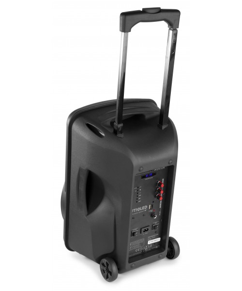 TRONIOS FT10LED Portable System 10 BT / 1UHFTRONIOS FT10LED Portable System 10 BT / 1UHF