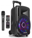 TRONIOS FT10LED PORTABLE SYSTEM 10 BT/1UHFTRONIOS FT10LED PORTABLE SYSTEM 10 BT/1UHF