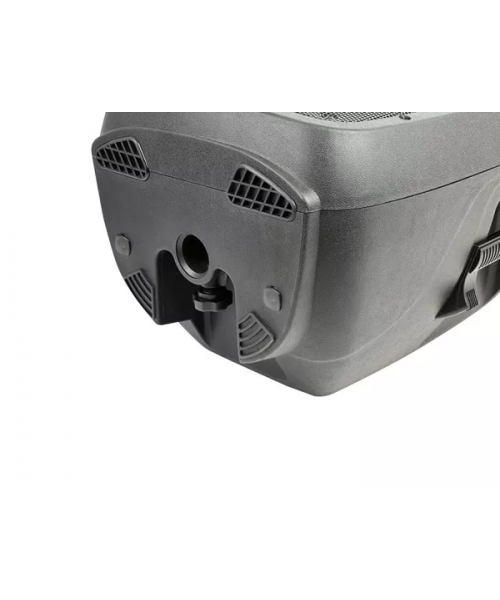 TRONIOS AP1200PA MOBILE AMP 12 BP-HH-UHF/