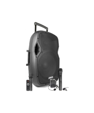 TRONIOS AP1500PA Mobile AMP 15 2HH-UHF / bt