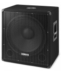 TRONIOS SMWBA18MP3  BI-AMP 18INCH/1000W