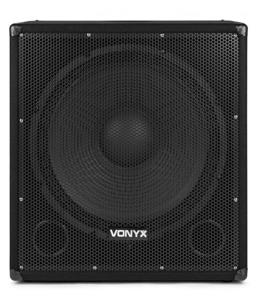 TRONIOS SMWBA18MP3  BI-AMP 18INCH/1000W