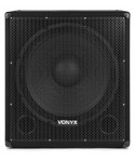 TRONIOS SMWBA18MP3  BI-AMP 18INCH/1000W