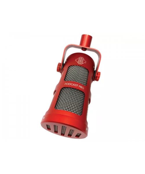 SONTRONICS SONTRONICS  PODCAST PRO RED