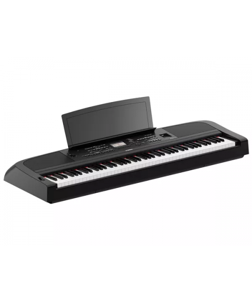 YAMAHA DGX670B black
